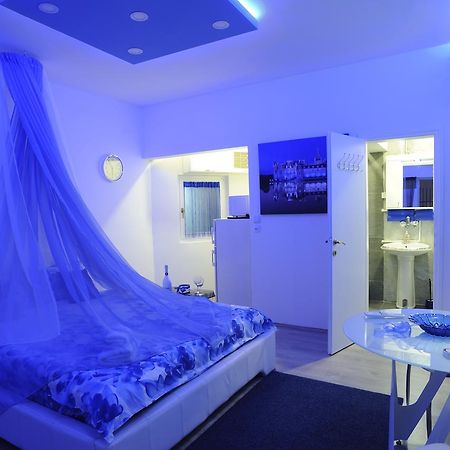 Apartment Rinaldi Lux بلغراد المظهر الخارجي الصورة