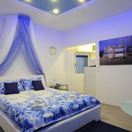 Apartment Rinaldi Lux بلغراد المظهر الخارجي الصورة
