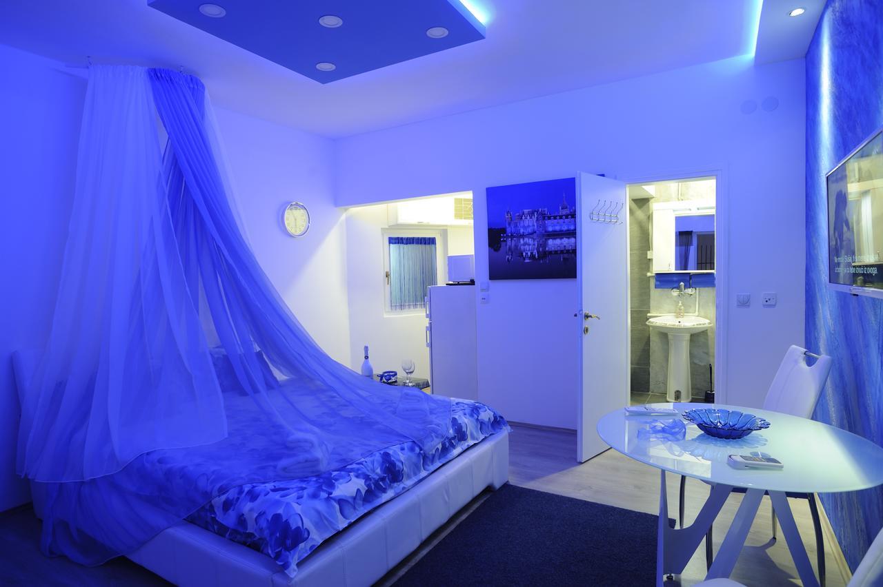 Apartment Rinaldi Lux بلغراد المظهر الخارجي الصورة
