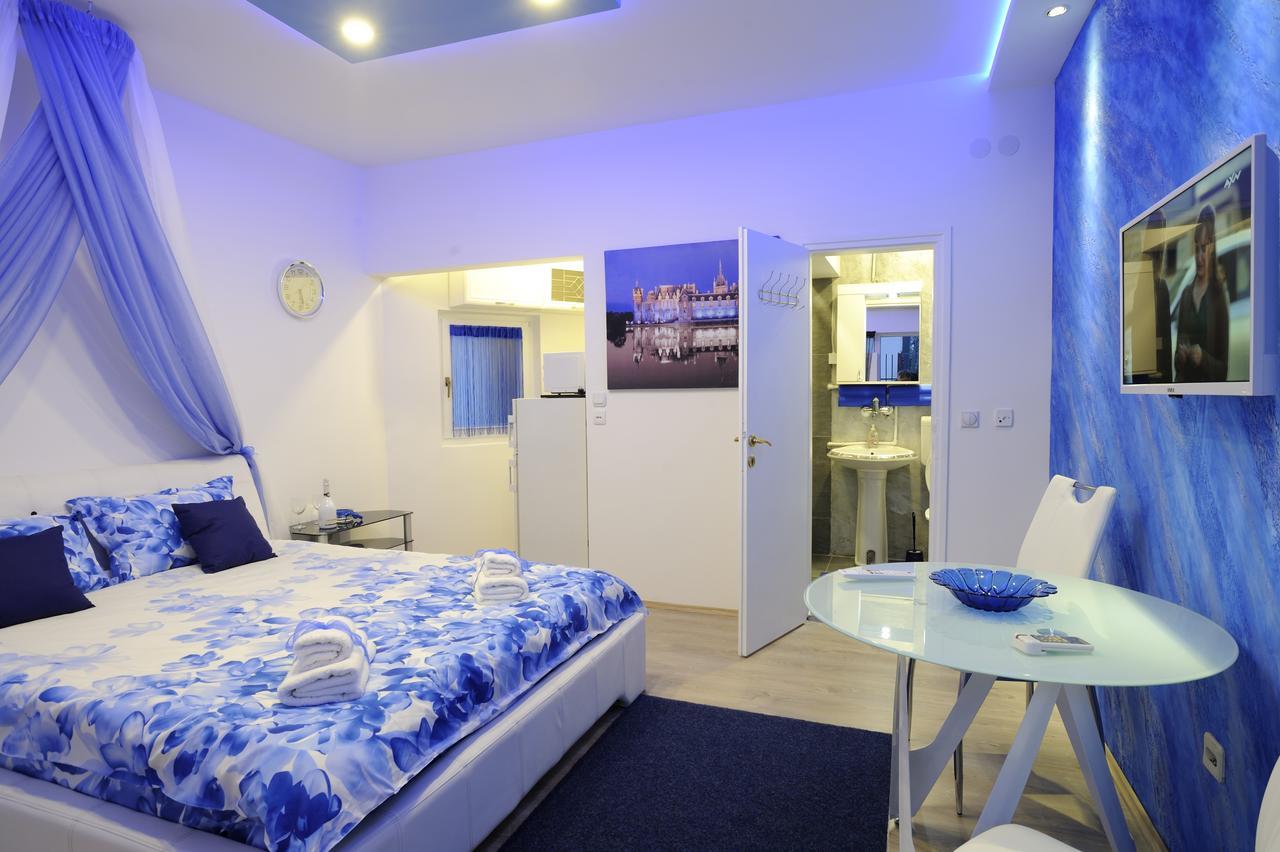 Apartment Rinaldi Lux بلغراد المظهر الخارجي الصورة