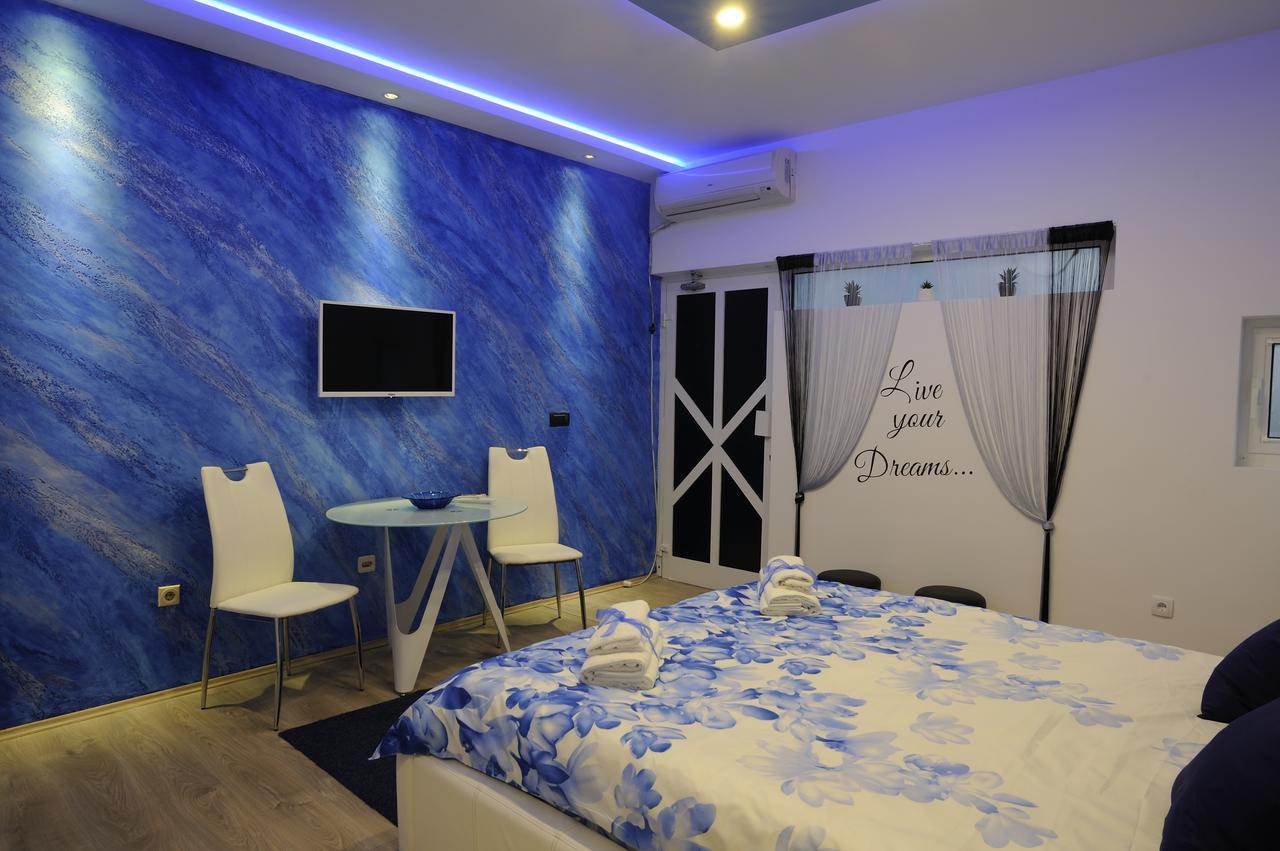 Apartment Rinaldi Lux بلغراد المظهر الخارجي الصورة
