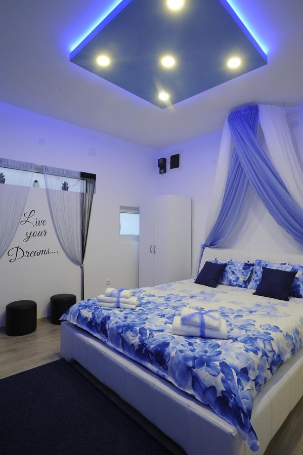 Apartment Rinaldi Lux بلغراد المظهر الخارجي الصورة