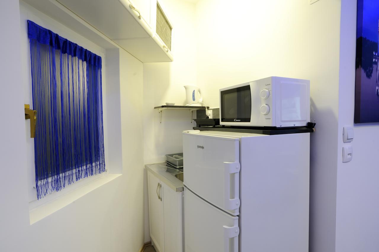 Apartment Rinaldi Lux بلغراد المظهر الخارجي الصورة