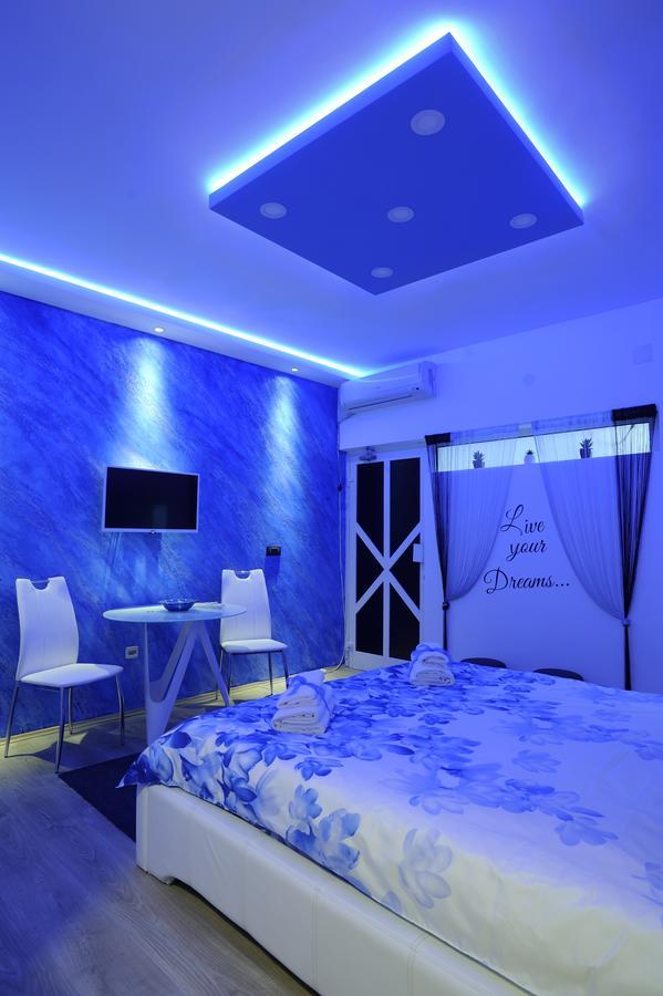 Apartment Rinaldi Lux بلغراد المظهر الخارجي الصورة