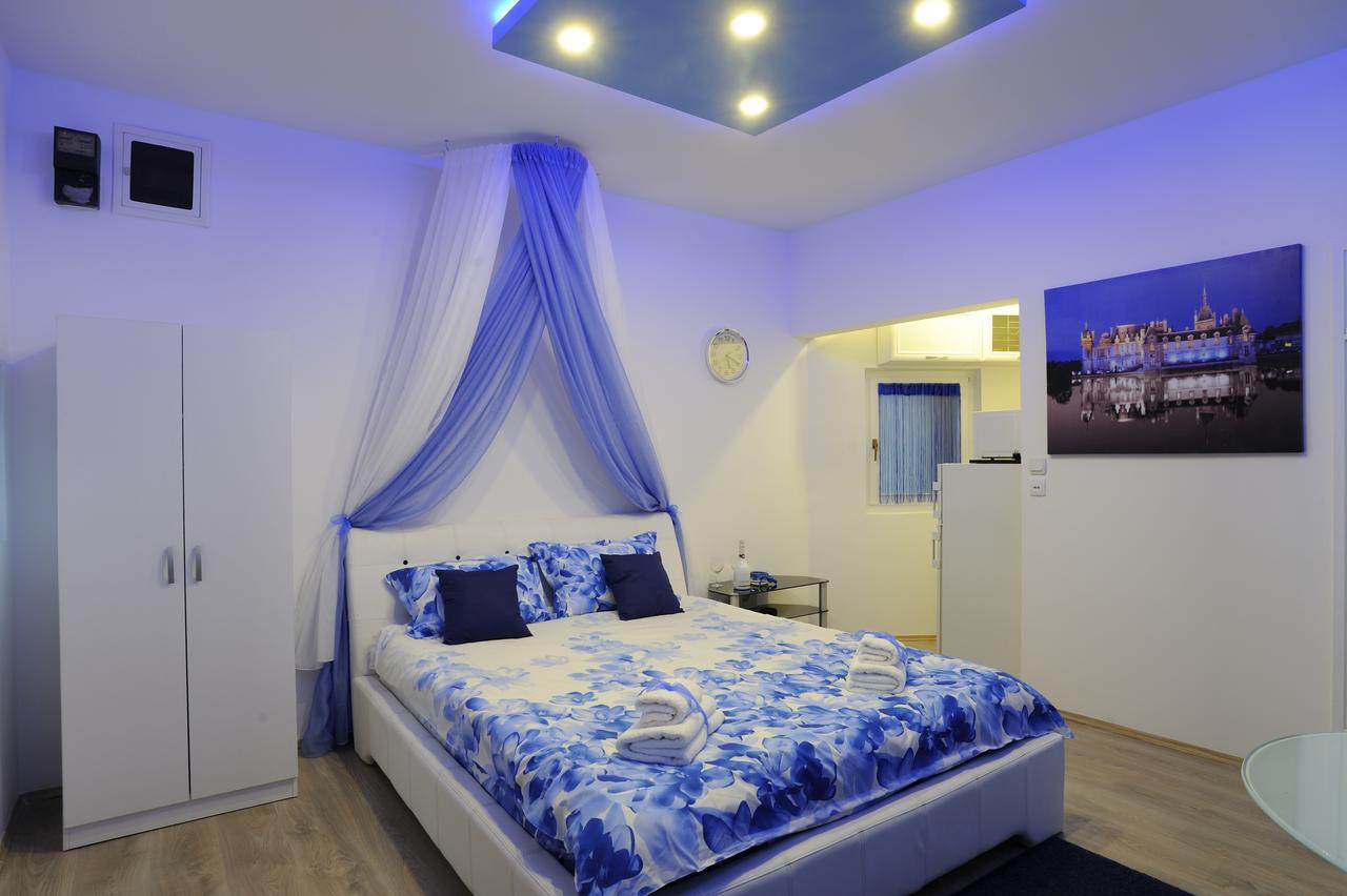 Apartment Rinaldi Lux بلغراد المظهر الخارجي الصورة