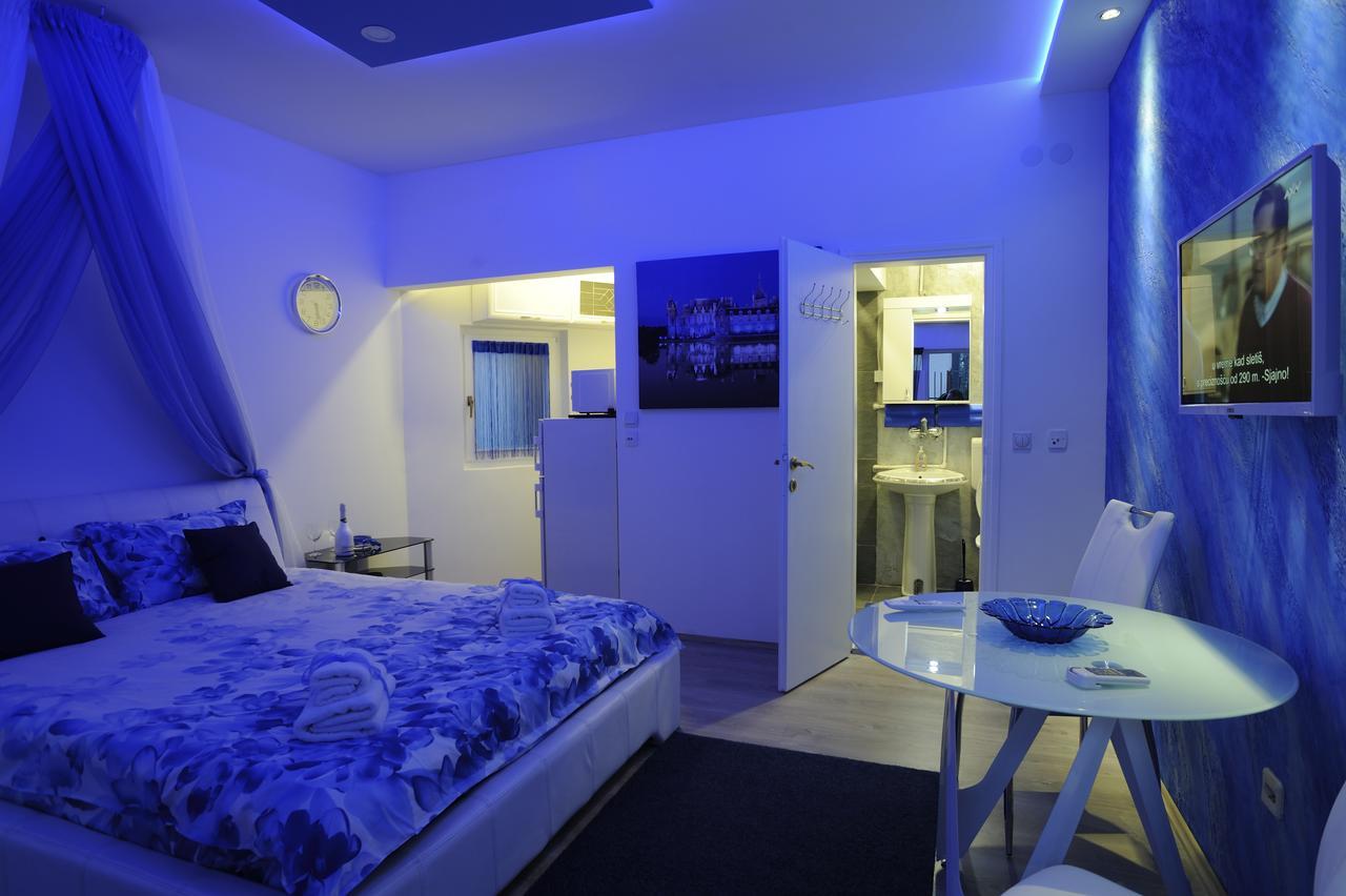 Apartment Rinaldi Lux بلغراد المظهر الخارجي الصورة