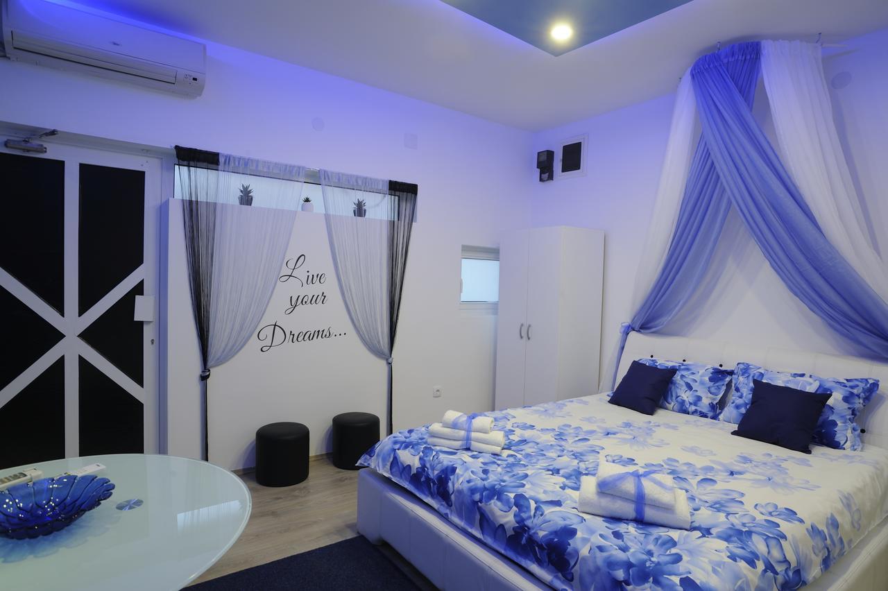 Apartment Rinaldi Lux بلغراد المظهر الخارجي الصورة