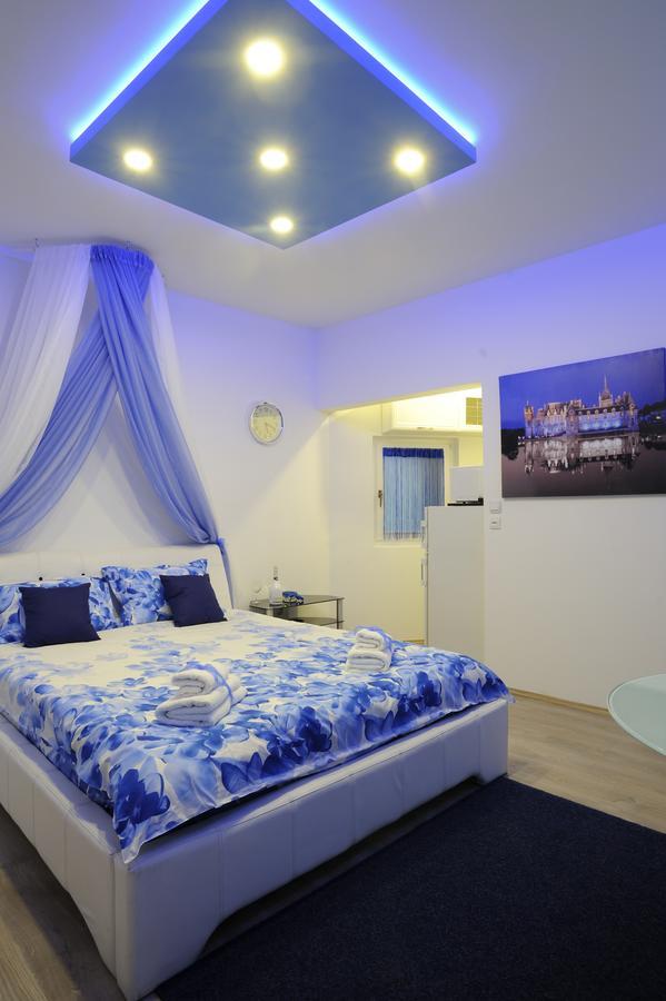 Apartment Rinaldi Lux بلغراد المظهر الخارجي الصورة