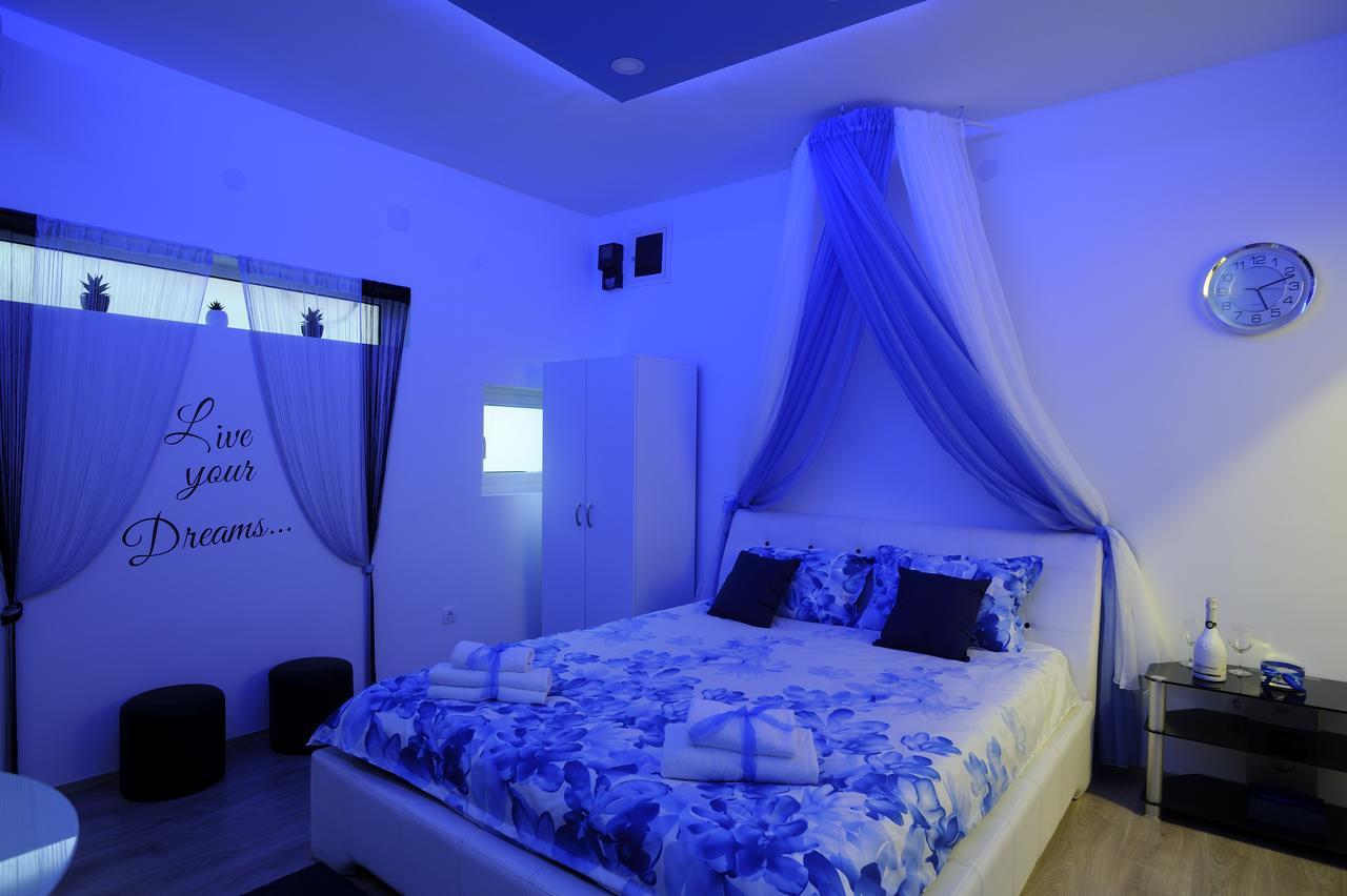 Apartment Rinaldi Lux بلغراد المظهر الخارجي الصورة