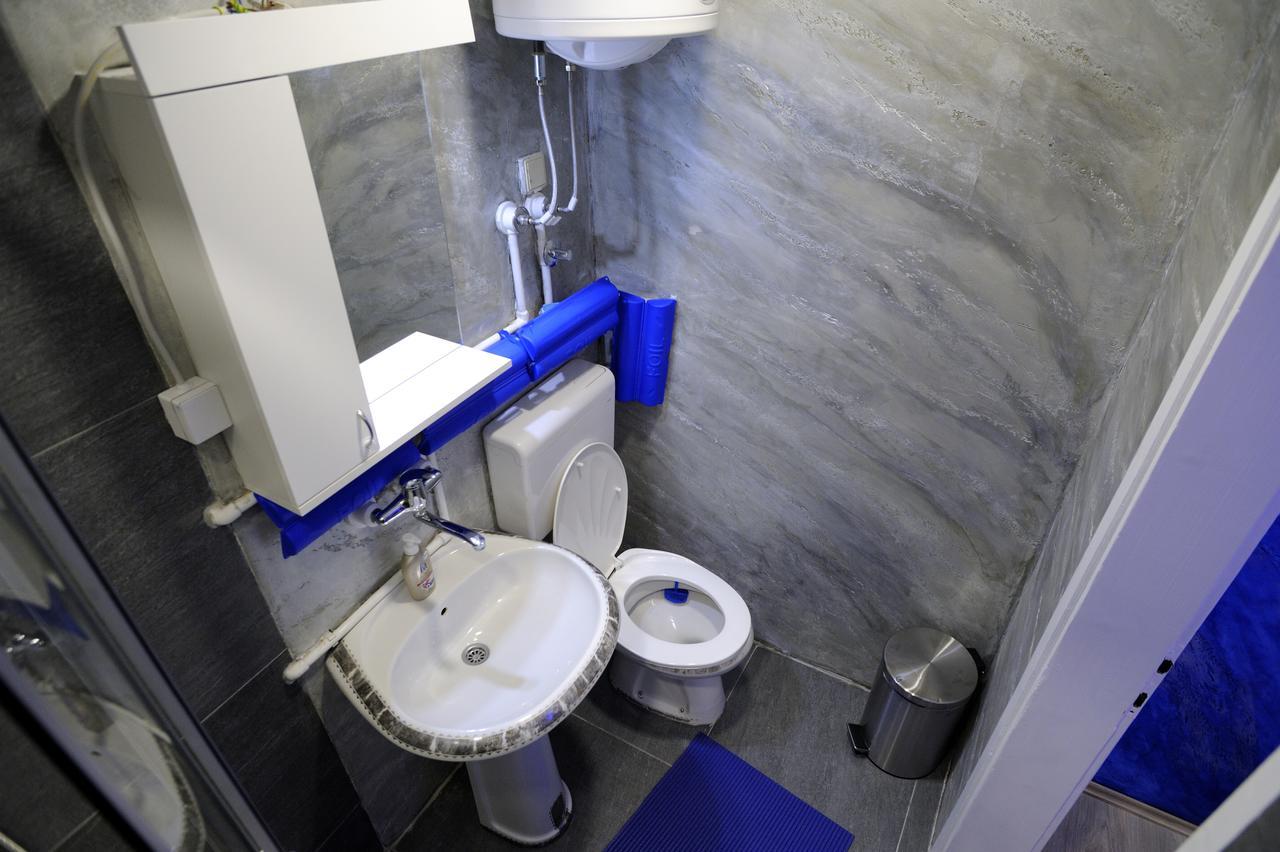Apartment Rinaldi Lux بلغراد المظهر الخارجي الصورة