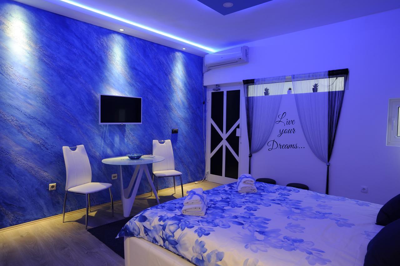 Apartment Rinaldi Lux بلغراد المظهر الخارجي الصورة