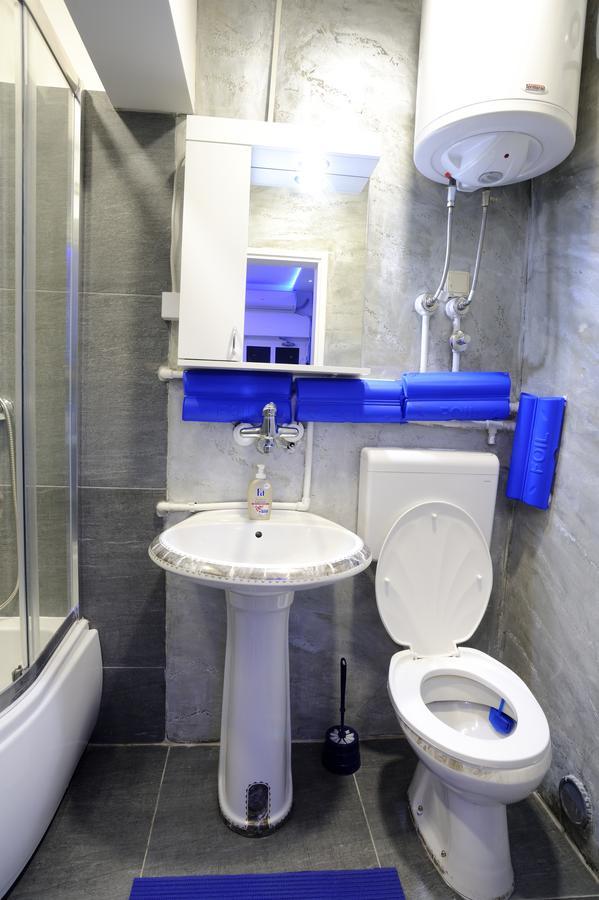 Apartment Rinaldi Lux بلغراد المظهر الخارجي الصورة
