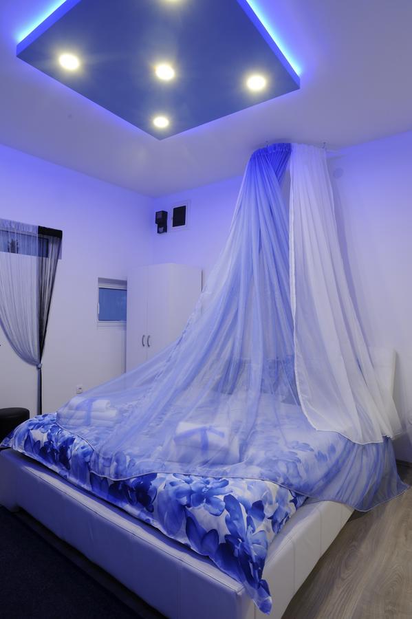 Apartment Rinaldi Lux بلغراد المظهر الخارجي الصورة